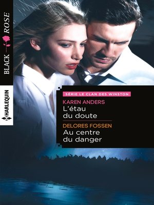 cover image of L'étau du doute--Au centre du danger